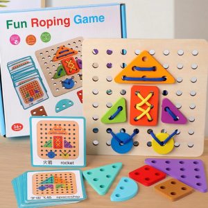 Rope Fun Game