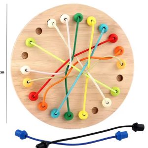 Rope breaking challenge