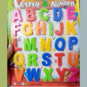 Magnetic capital ABC