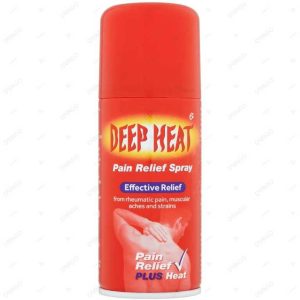 Deep Heat Pain Relief Spray 150ml
