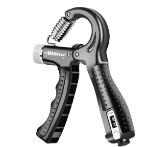 Adjustable Hand Gripper with Counter