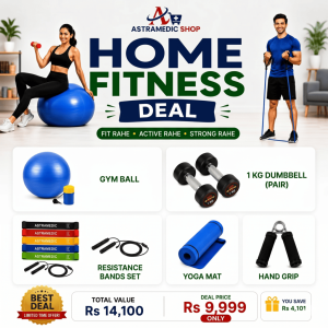 Home Fitness Deal